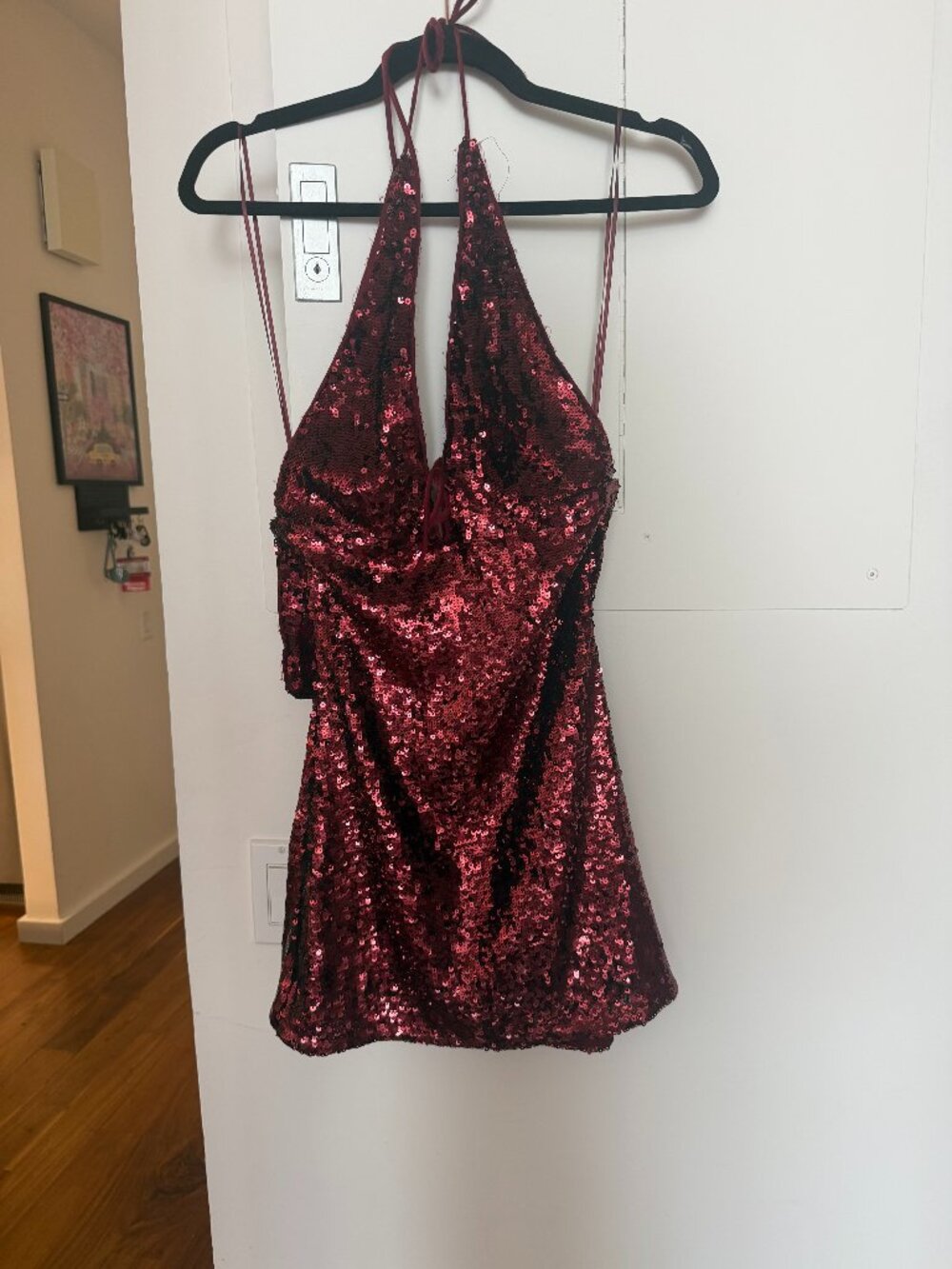 NWT NIA Pinot Rodeo Dress - Picture 2 of 4